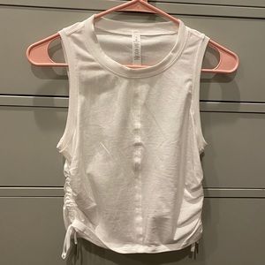 Lululemon Cinch It Up Tank
